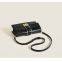 Alligator pattern entry lux underarm chain handbag small square bag for lady