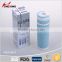 300ml mini glass thermo water bottle with handle