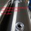 WG9000360700 SINOTRUK HOWO Truck Aluminum Air Tank For Heavy Truck