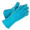 Cow Leather Industrial Welding Gloves Function Anti Heat Industrial Safety Leather Welding Gloves