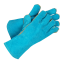 Leather Industrial Welding Gloves Function Anti Heat Industrial Safety Leather Welding Gloves