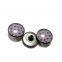 HLD Button Factory Wholesale 15mm plating spring snap button for garment