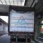 20FT PE Woven Dry Bulk Container Liner for PE granular Resin