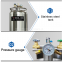 Angola Self-pressurizing liquid nitrogen container KGSQ ln2 supply tank