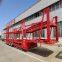6-seater car and 6-seater vehicle transport semi-trailer China consigns semi-trailers
