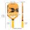 Manufacturer Custom Logo USAPA Approved Professional carbon fiber Surface Pickleball Paddle