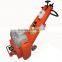 road marking removal machine concrete scarifier