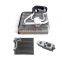 Sinotruk HOWO Sitrak C5H/C7H Repuestos para camiones pesados 812W61942-0047/5 Evaporador de aire acondicionado