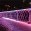Digital Water Curtain