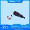 push-pull self-locking connector TL24 series 14pin metal waterproof aviation plug socket