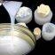 Casting molding liquid mold silicone rubber food grade two-component 15A hardness