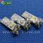 194 8 SMD 1210 led car bulb canbus,t10 led bulb ,501 auto led bulb