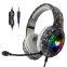 M1 Camouflage Gaming Headphones Stereo Game Headset with Mic Over-ear with 360 Degree Rotating For PS4/Xbox one PC