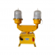 DLT10D LED Dual Low Intensity Solar Obstruction Light(Type A)