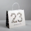 Top Rank Manufacturer Custom Kraft Paper Bag with Your Own Logo