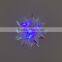 High Glossy Rainbow Led Shiny Lighting Star Bows, Gift packing Bows, Christmas Decoration LED Ribbon