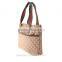 2016 cheap hign quality women canvas tote bag shopping bags