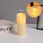 Bulk Remote Control LED Candles Flameless, Battery Operated with Flickering Flame, Real Wax Pillars, Size Specifications Sets/Pack