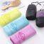 Microfiber Embroidery Logo Bath Towels