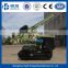 hot selling ! HF130Y small screw drilling rig for solar photovoltaic pile