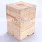 Newest China Style Gift Packing Tea Box Wood Handmade Tea Packing Box