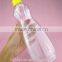 26.1oz 740ml and 14.1oz 400ml clear plastic dish-washing detergent bottle                        
                                                Quality Choice