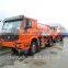 2015 Factory Price HOWO Sewage Tanker Truck Sale in Peru, Sewage Trucks Prices