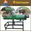 Cow dung dewatering machine, cow dung handling farm equipment, separate cow dung machine price