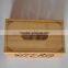 Wooden Facial Tissue Paper Box Design