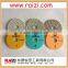 White Diamond 3 Step Polishing Pads