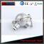 Type k aluminum alloy thermocouple head