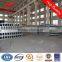 bitumen 33kv transmission line steel pole tower manufacturer