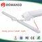 Milky or transparent cover 6500k 1200mm 4ft led tube t8 light 18w