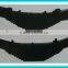 parabolic and conventional semi trailer leaf spring/suspenstion