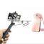 New extendable wired monopod smartphone selfie stick
