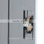 KD one tier wardrobe closet/metal clothing locker/steel locker cabinet for Office/Home