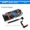 Popular travel artifact Wired tripod selfie stick with 6 months warranty QC14
