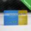 125Khz Printing PVC transparent business card With Magnetic Stripe