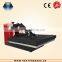 2016 Hot Selling Clamshell t shirt printing machine HP3802