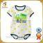 New design wholesale OEM service free samples softextile baby romper animal baby clothing