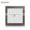 electric 2 pin and 3 pin socket with wall switch, blank plate switch cover