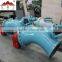 10KW hydro water turbine generator power plant