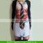 Apron Novelty Apron Sexy Funny Rude Cheeky Bar Waiter BBQ Aprons Outdoor Tie Man