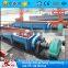 high-efficient double shaft concrete mixer with low price