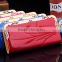 Women Fashion Clutch PU Leather Long Handbag Lady Wallet Coin Purse Card Holder