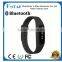 With 20 Days Standby ! Bluetooth Sync Smart Sports Pedometer Silicone Smart Bluetooth Wristband For Android Mobile Phone
