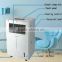 Room portable evaporative water cooler electric motor cooling fan