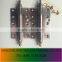 Hot Sellings Iron Flag Hinges Used in Doors , Door Hardwares Decorated