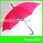 Advertising custom high quality long handle umbrella