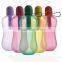 5 micron cartridge water bottle with activated carbon filter